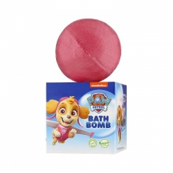 Šumivá bomba do koupele 165g malina